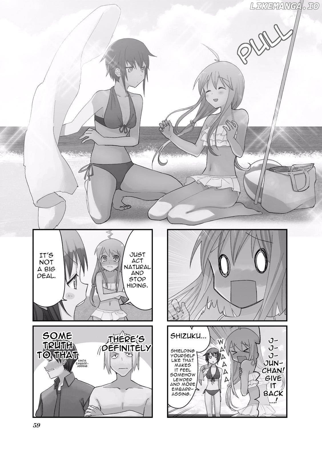 Hakoiri Drops chapter 35 - page 2