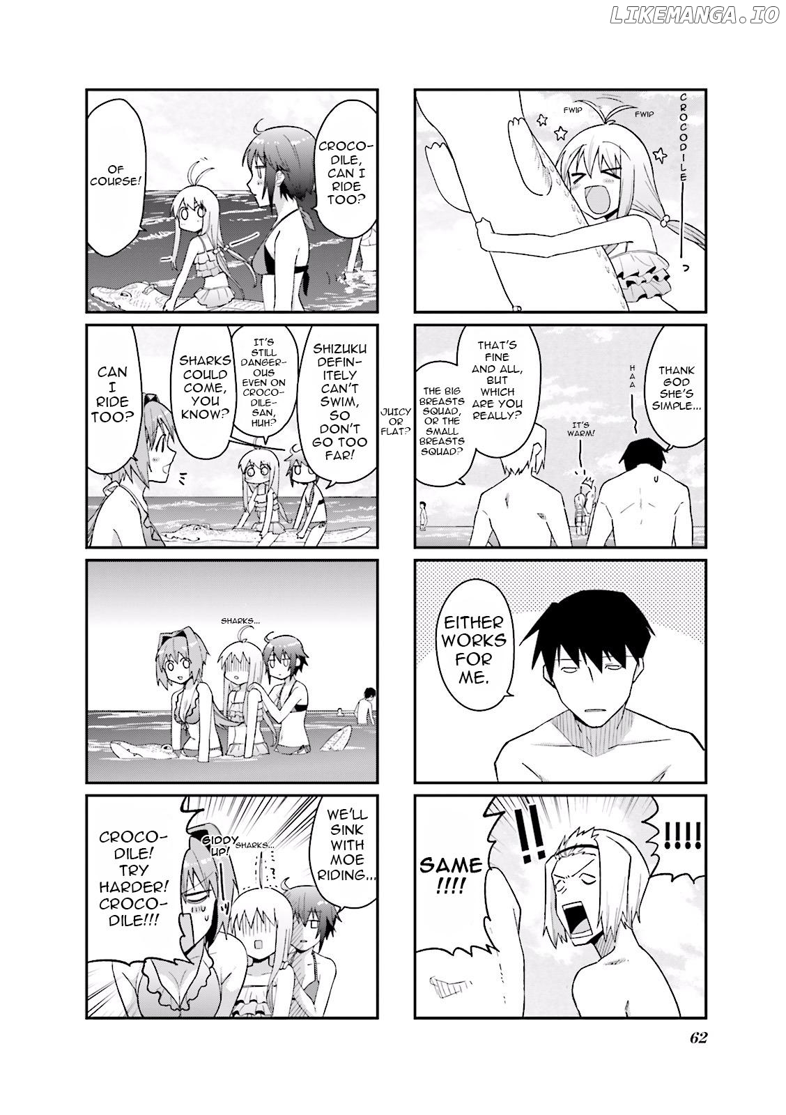 Hakoiri Drops chapter 35 - page 5