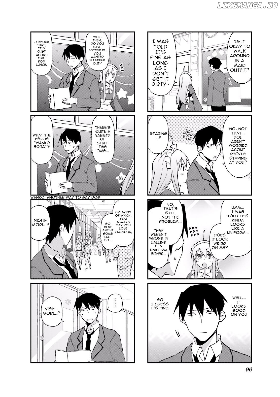Hakoiri Drops chapter 39 - page 2