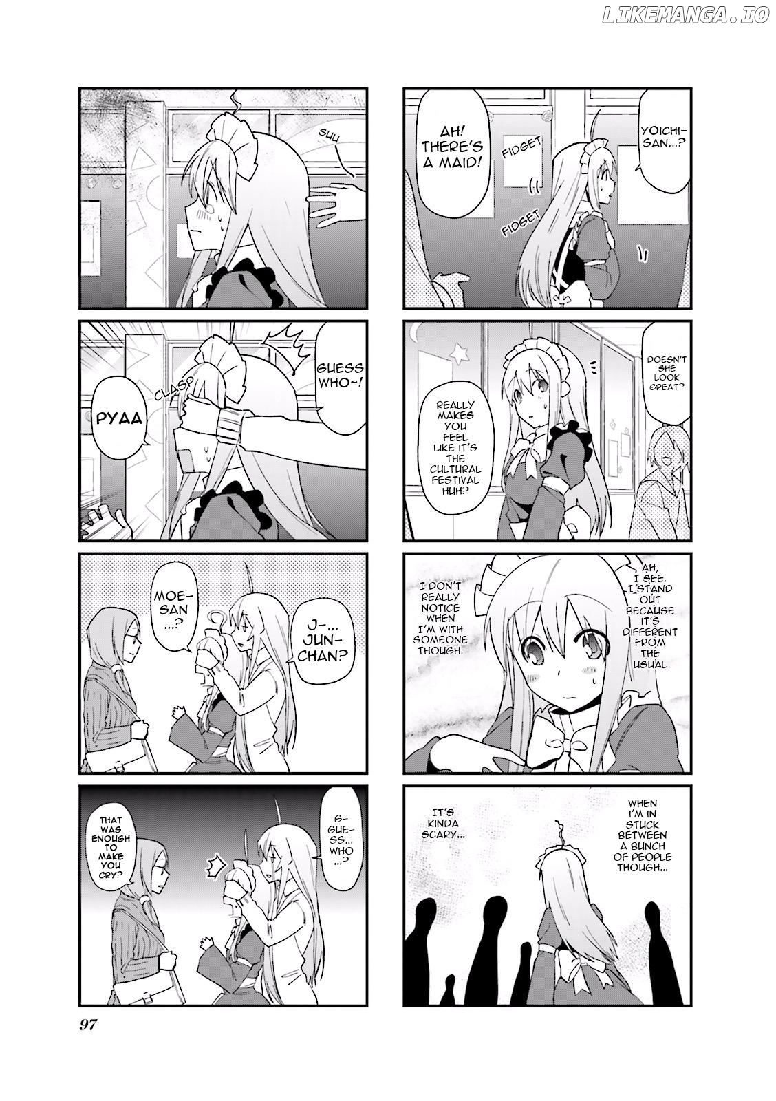 Hakoiri Drops chapter 39 - page 3