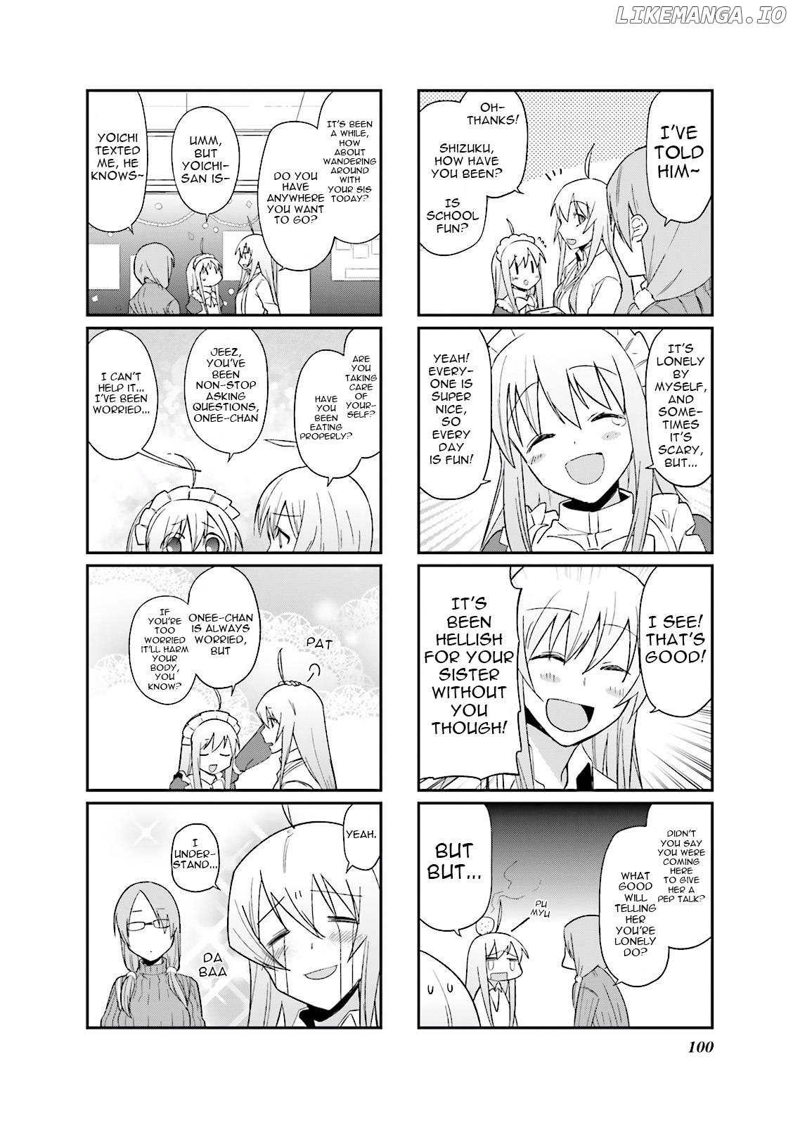 Hakoiri Drops chapter 39 - page 6