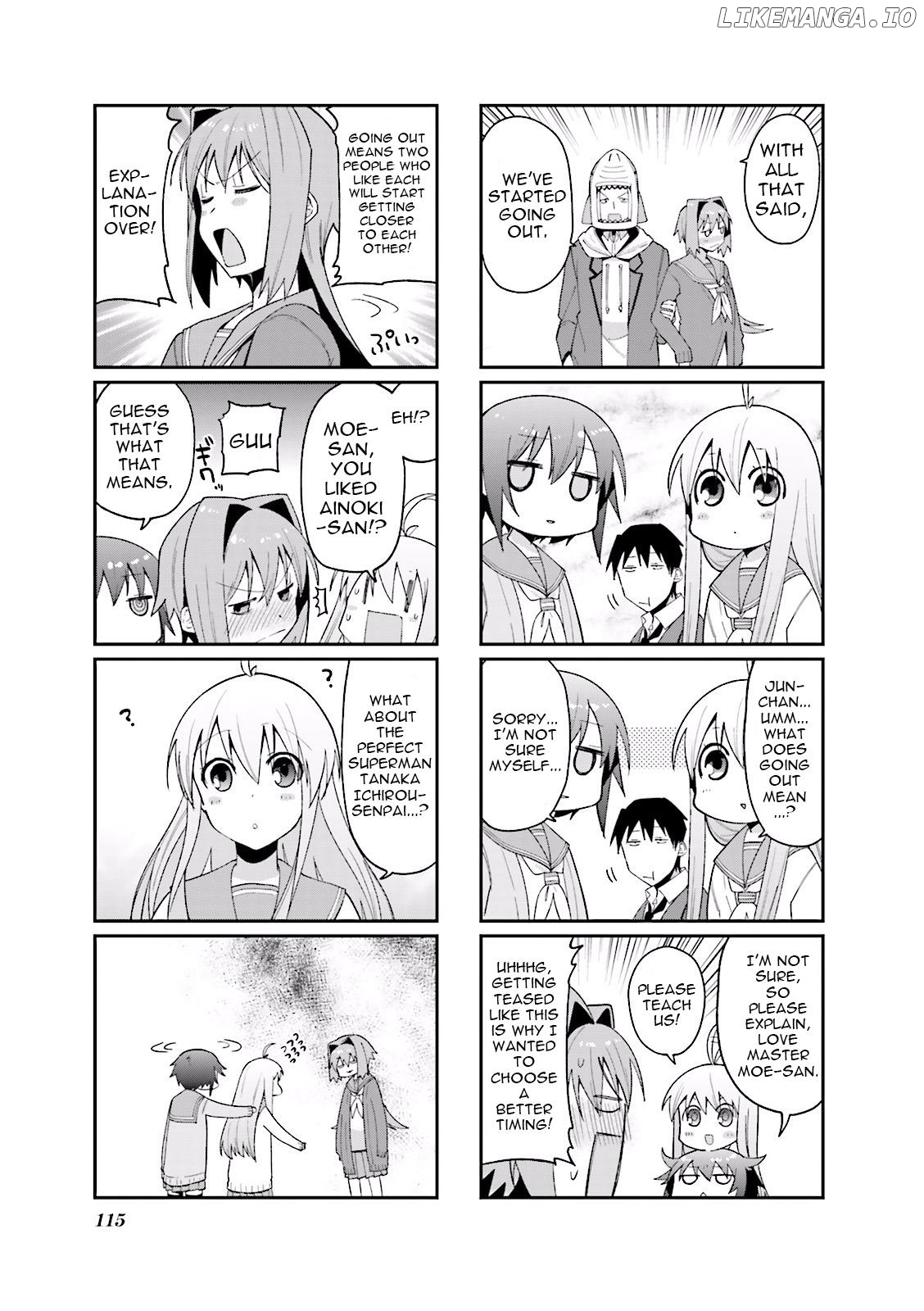 Hakoiri Drops chapter 41 - page 5