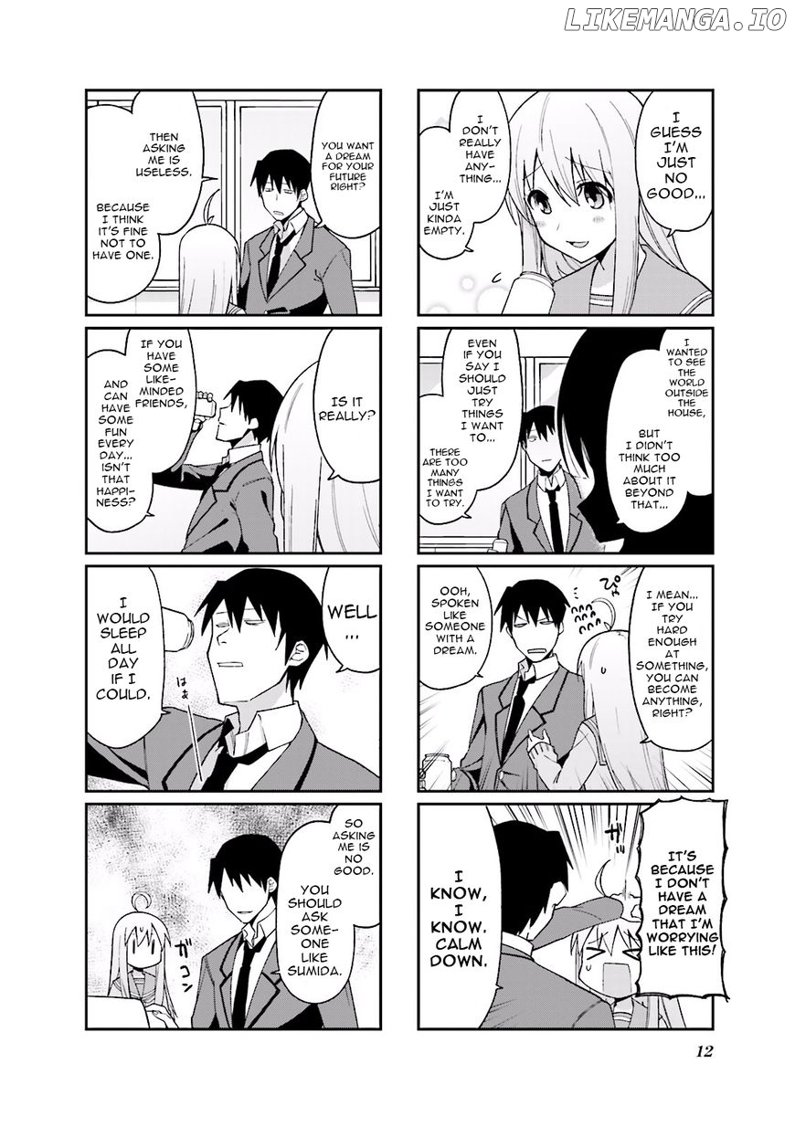 Hakoiri Drops chapter 43 - page 5