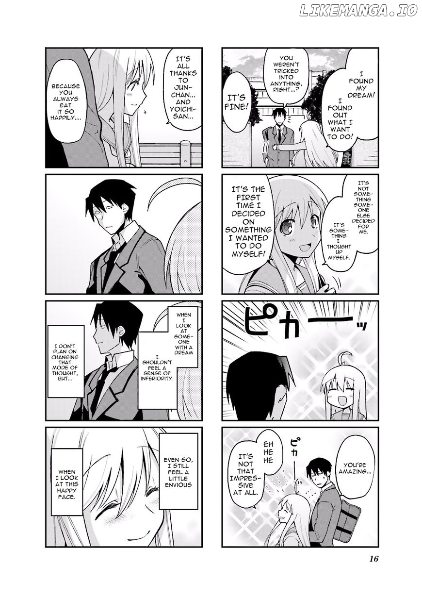 Hakoiri Drops chapter 43 - page 9