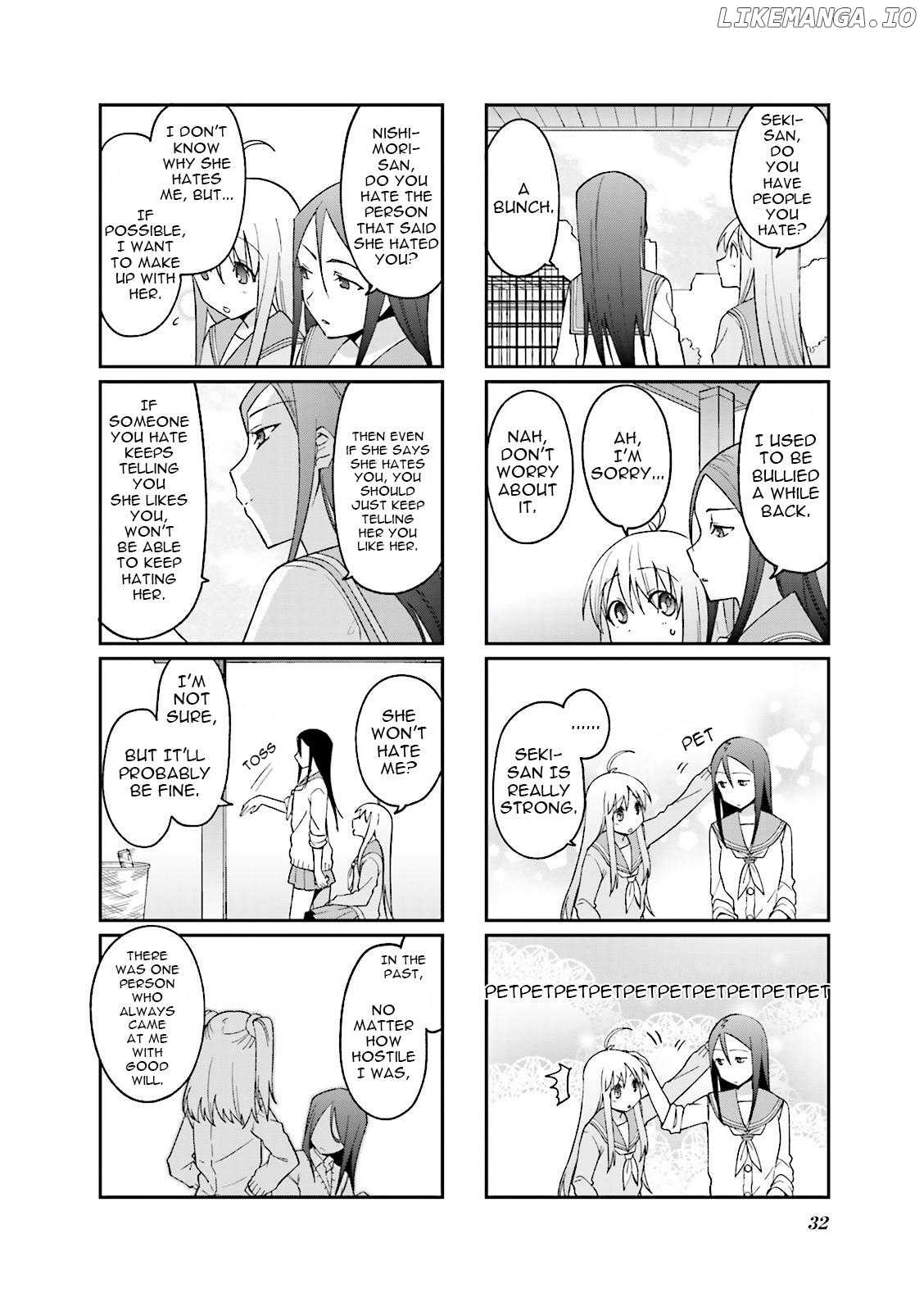 Hakoiri Drops chapter 45 - page 7