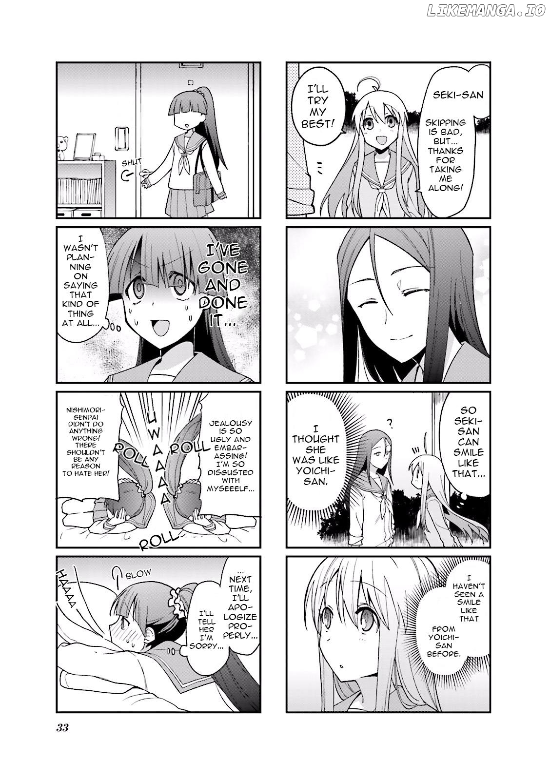 Hakoiri Drops chapter 45 - page 8