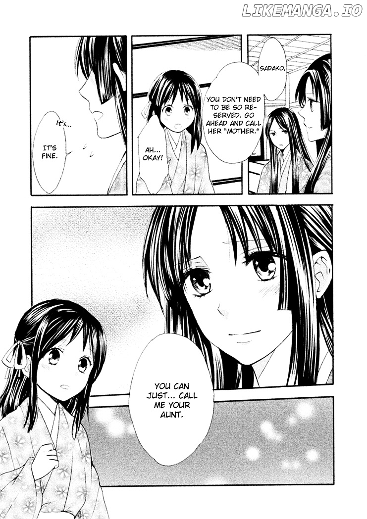 Gou - Himetachi no Sengoku chapter 12 - page 33