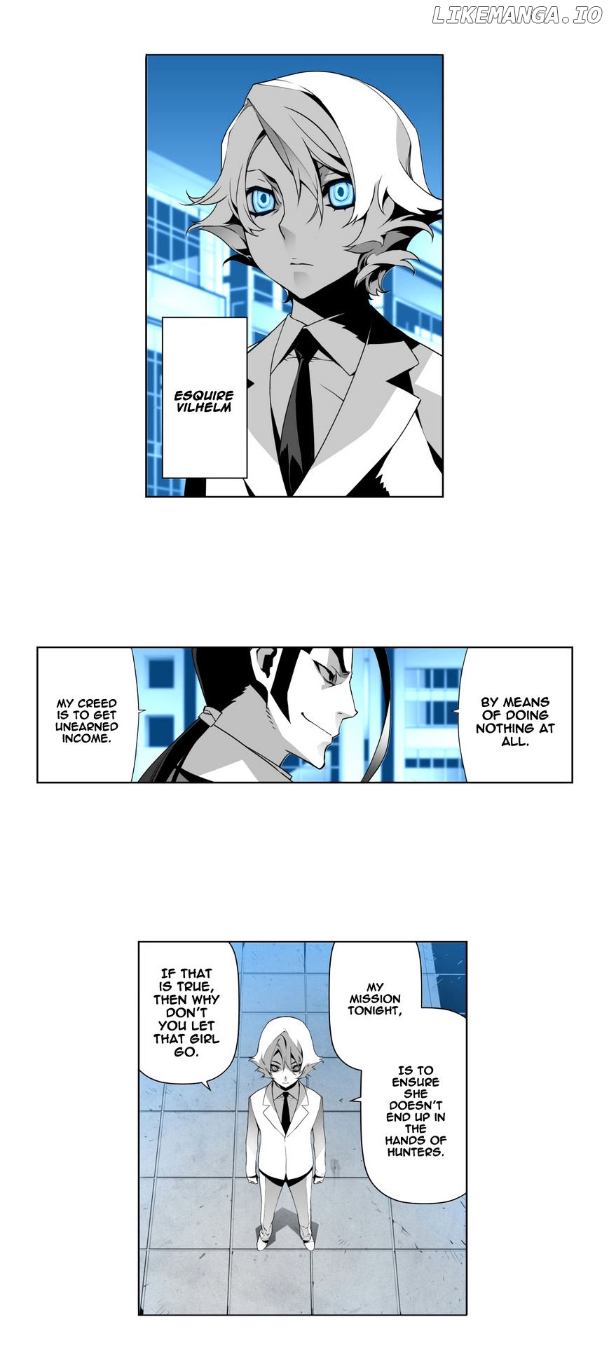 Phantasmal Tale under the Moonlight chapter 23 - page 3