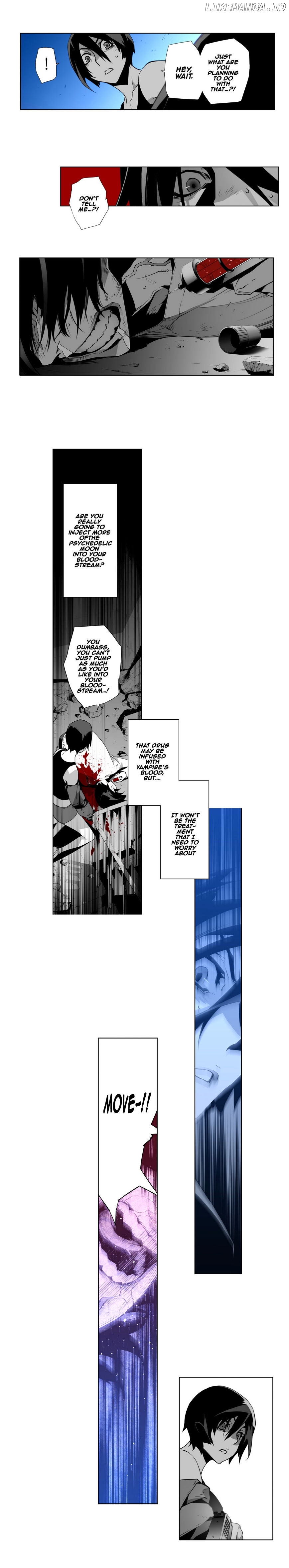 Phantasmal Tale under the Moonlight chapter 25 - page 16