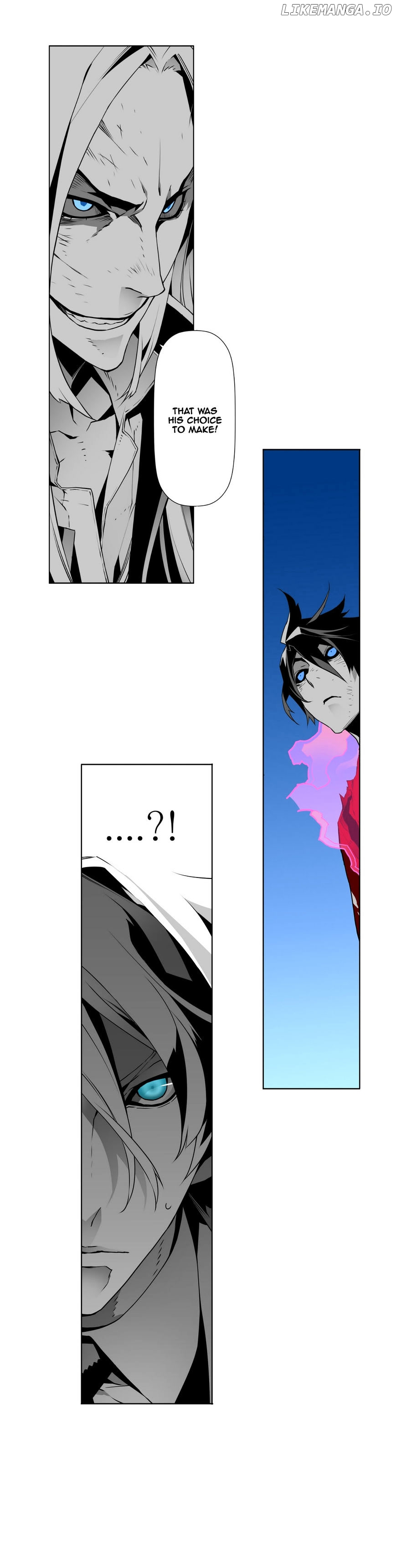 Phantasmal Tale under the Moonlight chapter 27 - page 11