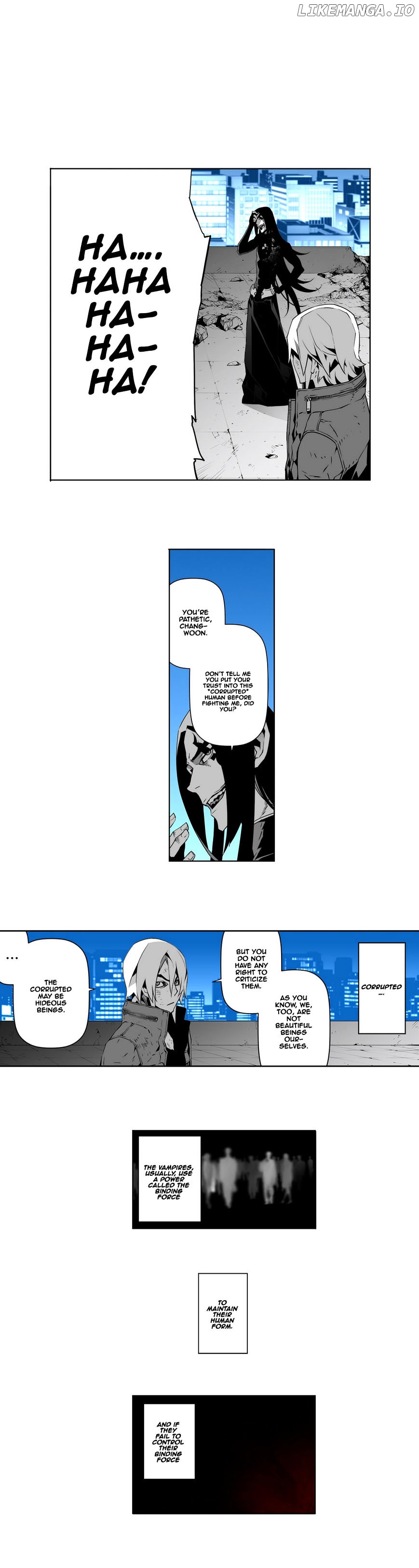 Phantasmal Tale under the Moonlight chapter 27 - page 12