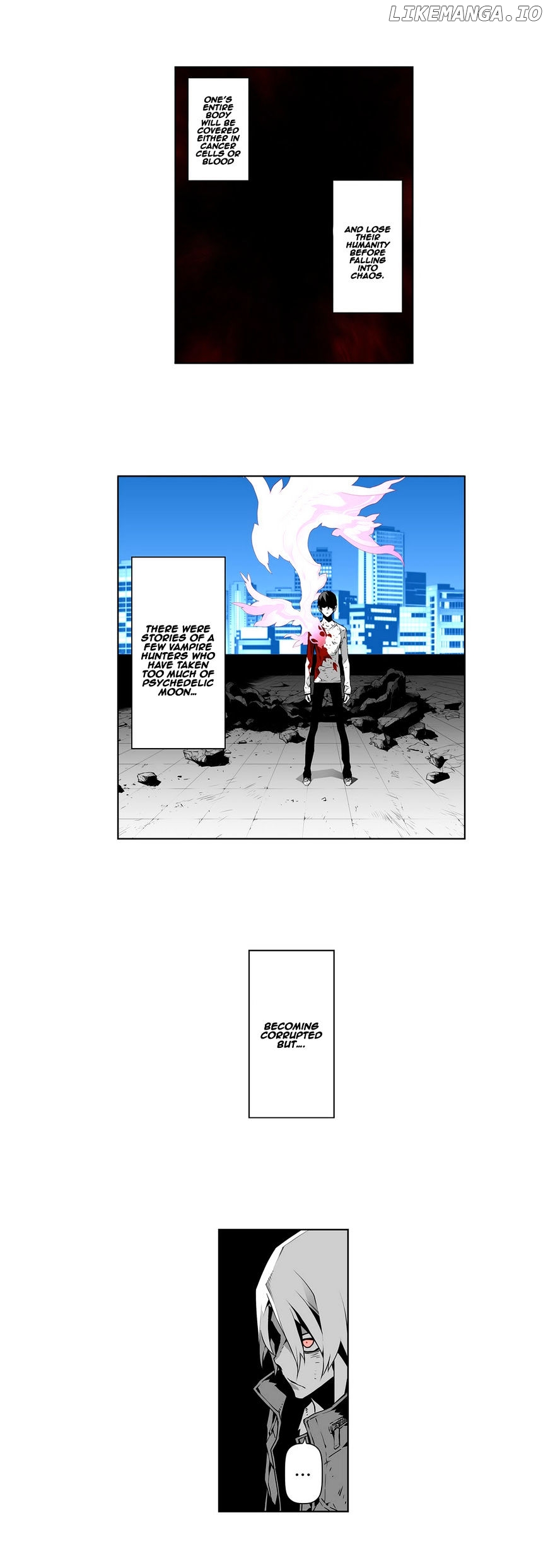 Phantasmal Tale under the Moonlight chapter 27 - page 13