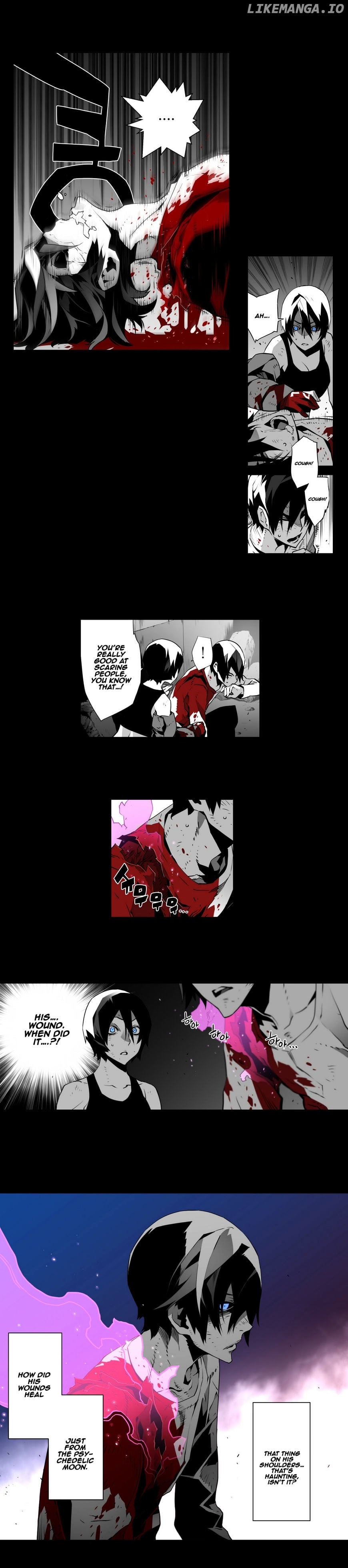 Phantasmal Tale under the Moonlight chapter 27 - page 3