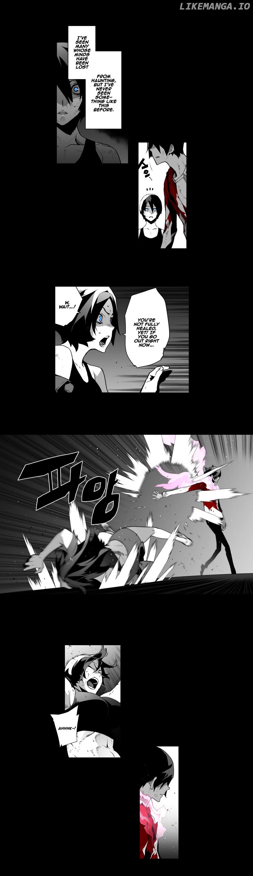 Phantasmal Tale under the Moonlight chapter 27 - page 4