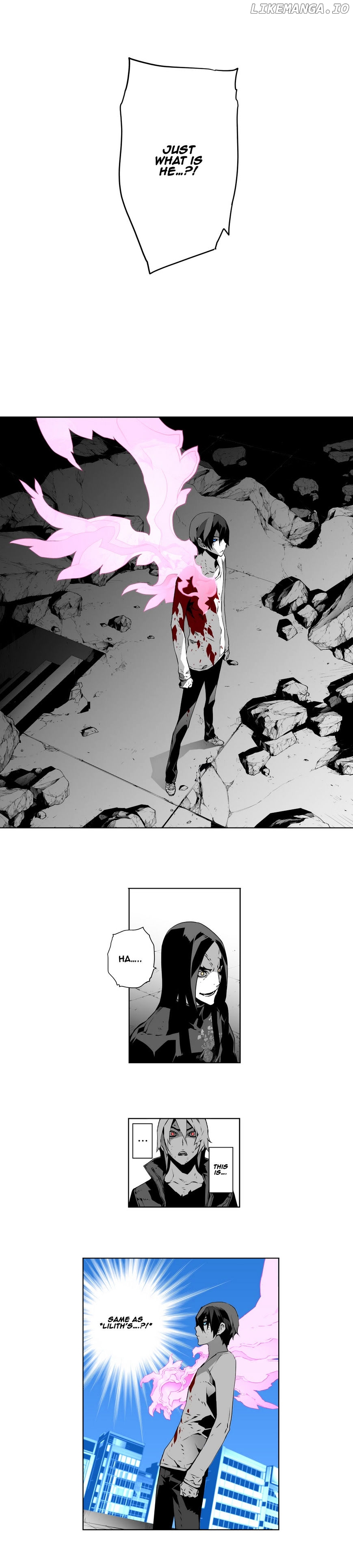 Phantasmal Tale under the Moonlight chapter 27 - page 6