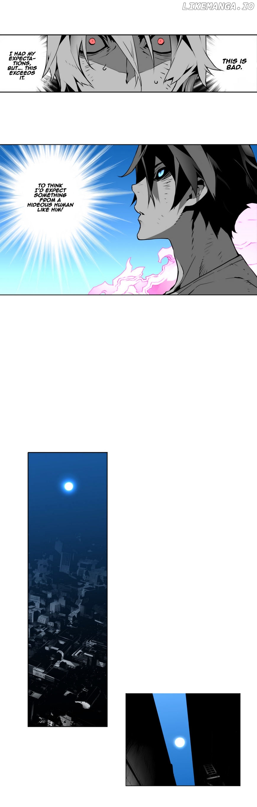 Phantasmal Tale under the Moonlight chapter 27 - page 7
