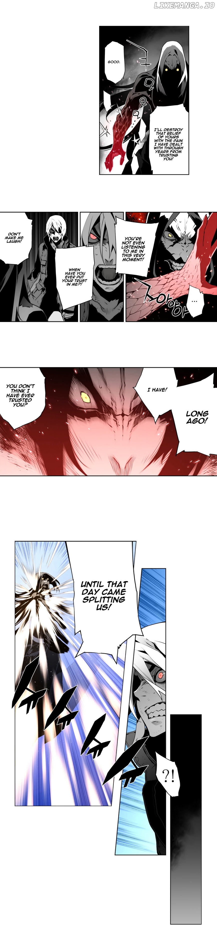 Phantasmal Tale under the Moonlight chapter 28 - page 11