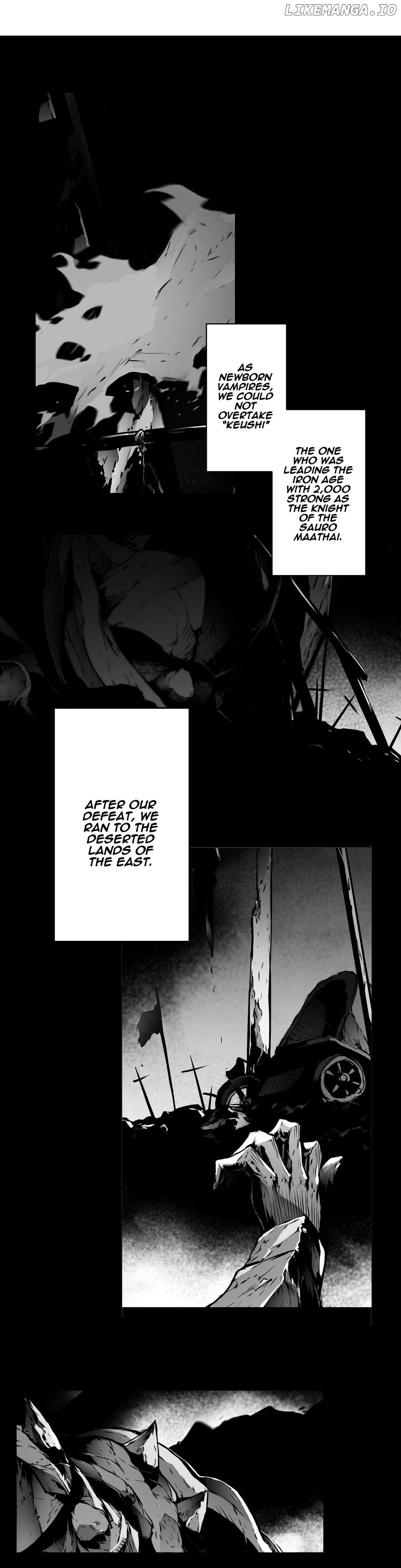 Phantasmal Tale under the Moonlight chapter 28 - page 12