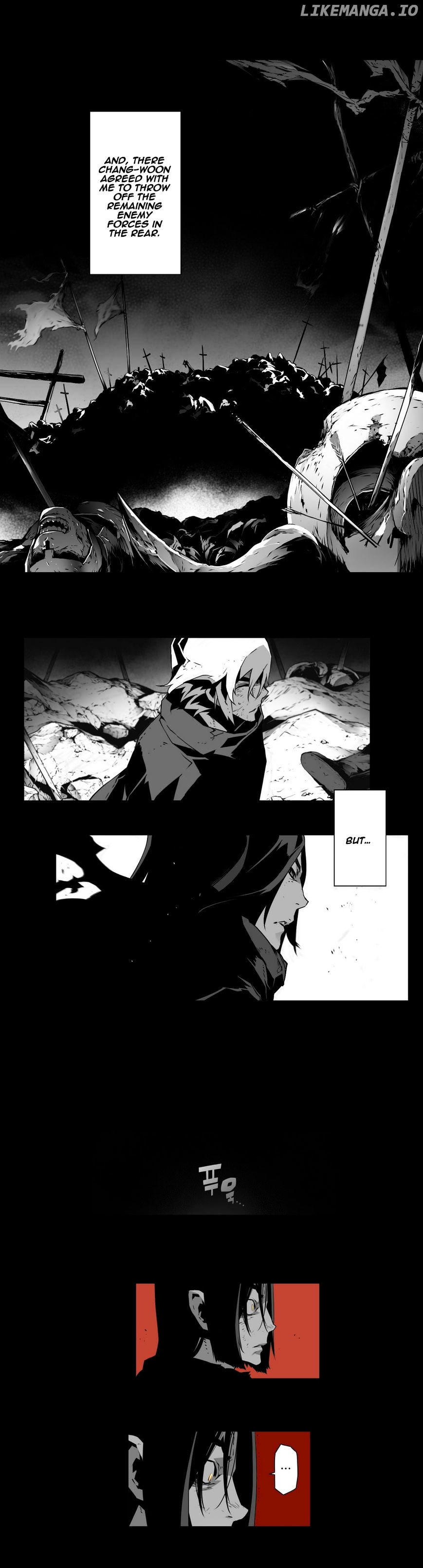 Phantasmal Tale under the Moonlight chapter 28 - page 13
