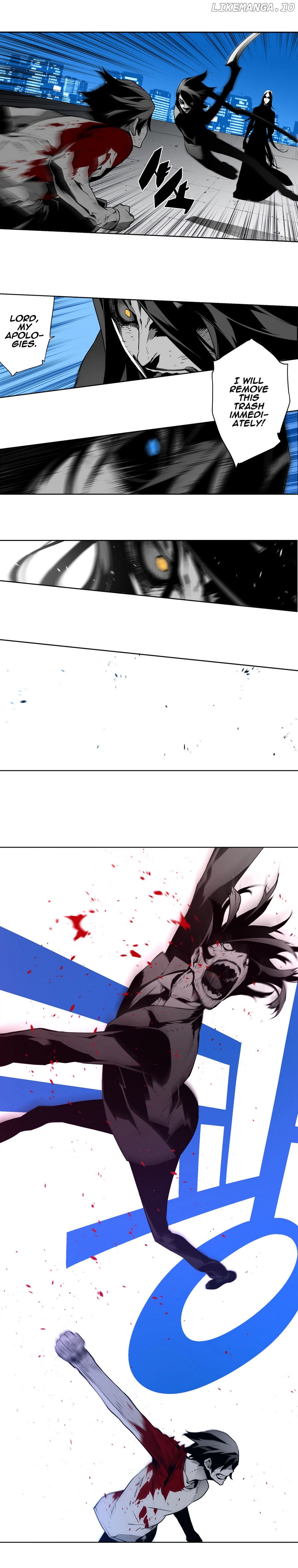 Phantasmal Tale under the Moonlight chapter 28 - page 2