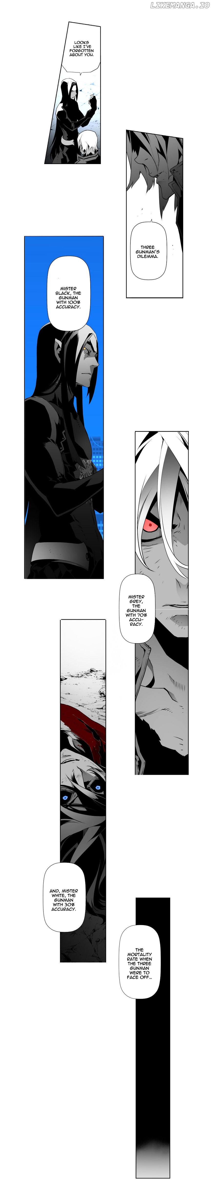 Phantasmal Tale under the Moonlight chapter 28 - page 9