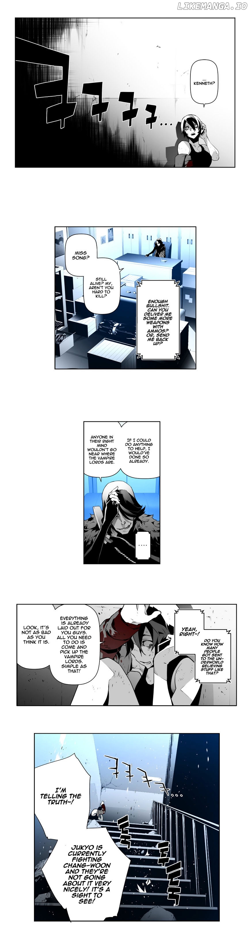 Phantasmal Tale under the Moonlight chapter 29 - page 13