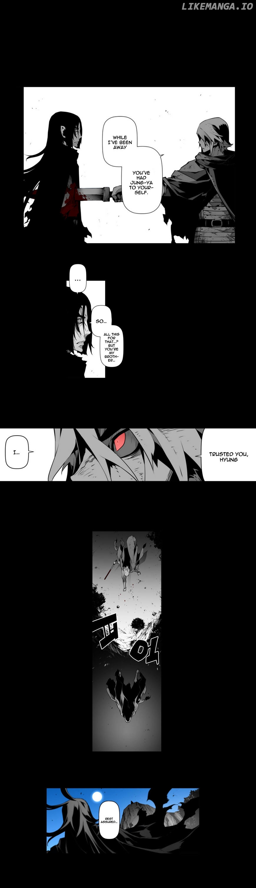 Phantasmal Tale under the Moonlight chapter 29 - page 2