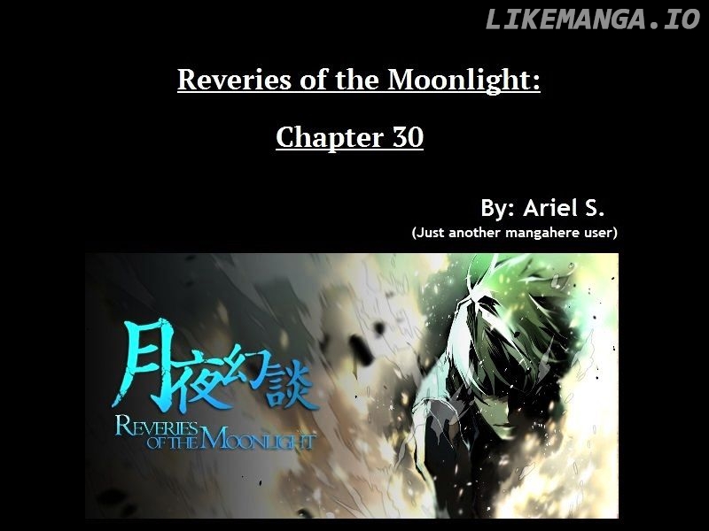 Phantasmal Tale under the Moonlight chapter 30 - page 1