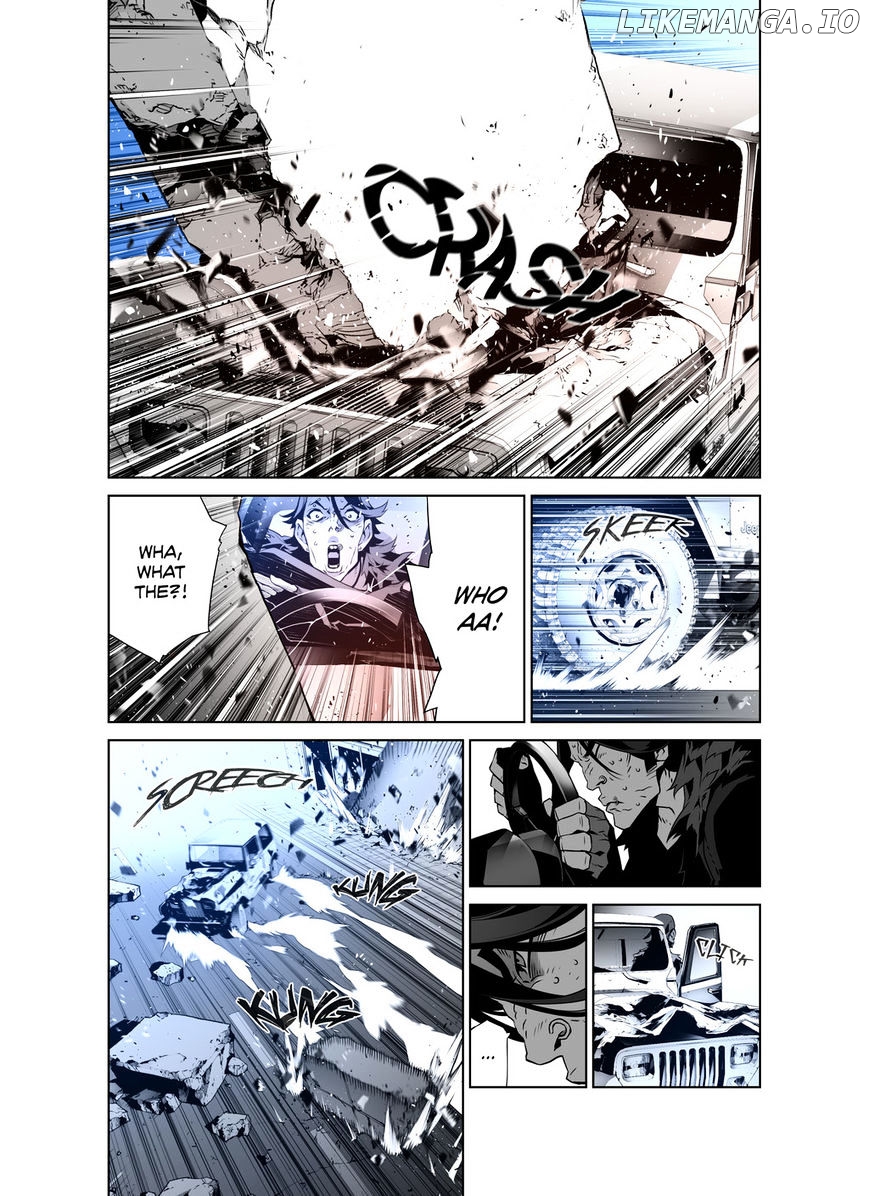 Phantasmal Tale under the Moonlight chapter 30 - page 13