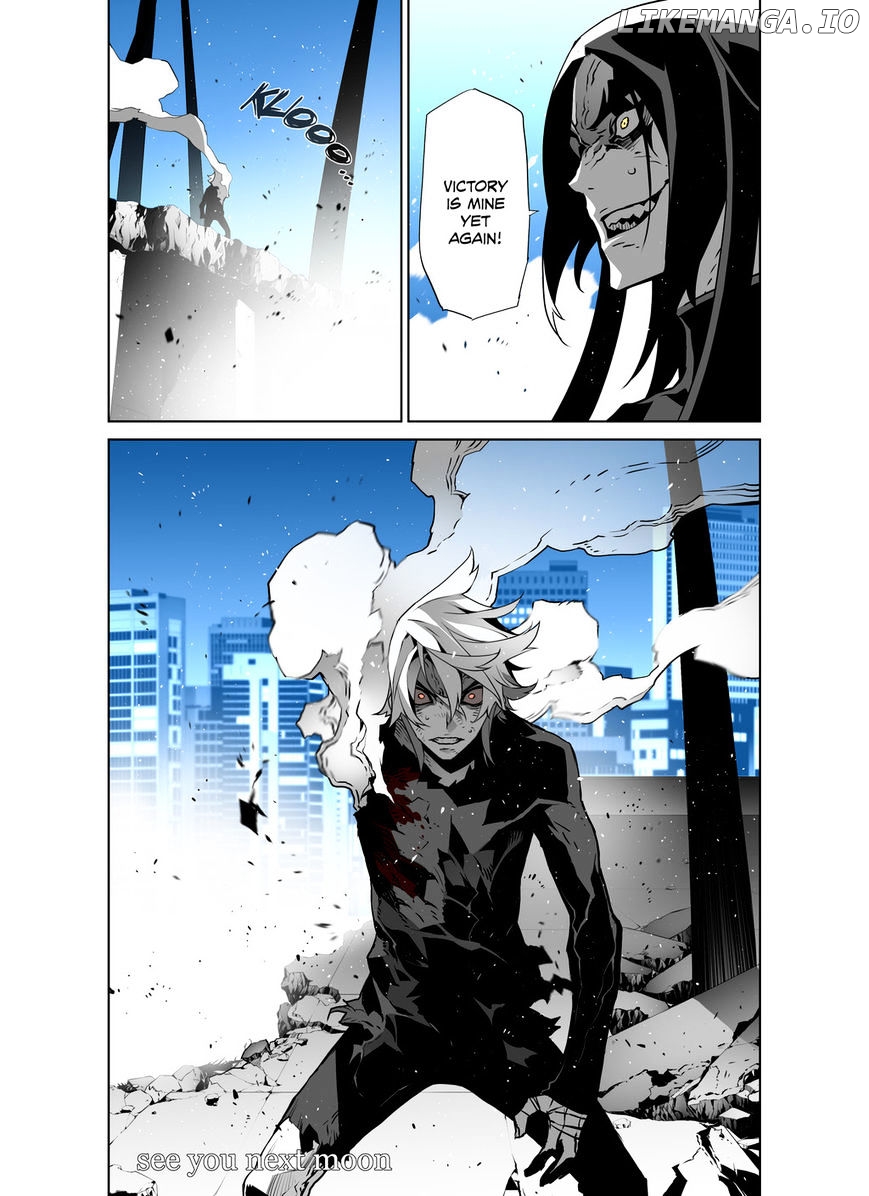 Phantasmal Tale under the Moonlight chapter 30 - page 17