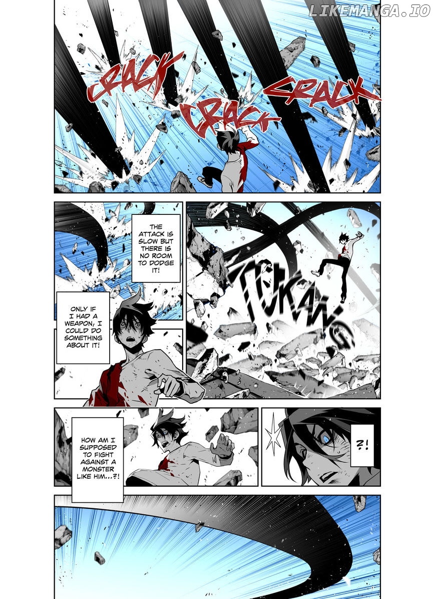 Phantasmal Tale under the Moonlight chapter 30 - page 2
