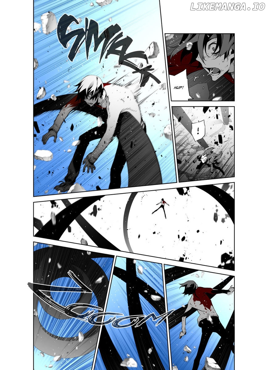 Phantasmal Tale under the Moonlight chapter 30 - page 3