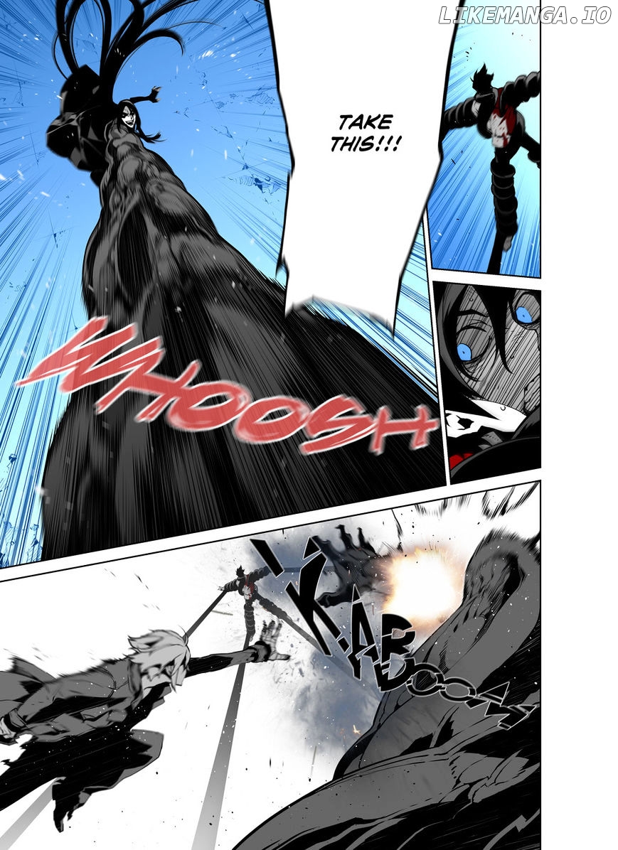 Phantasmal Tale under the Moonlight chapter 30 - page 5