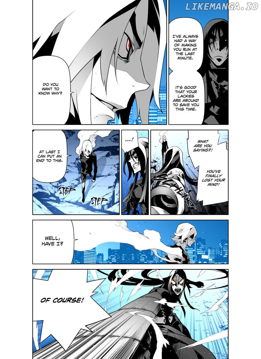 Phantasmal Tale under the Moonlight chapter 31 - page 4