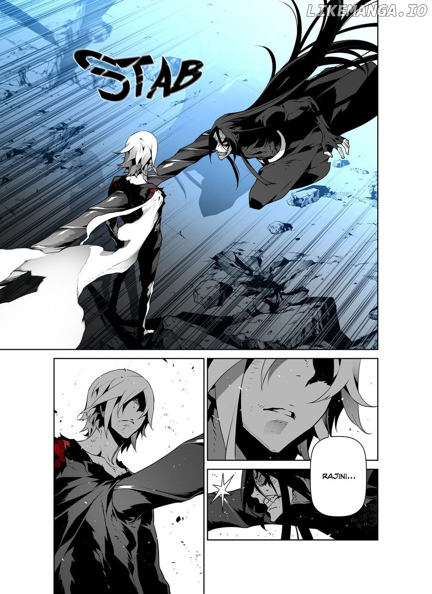 Phantasmal Tale under the Moonlight chapter 31 - page 5