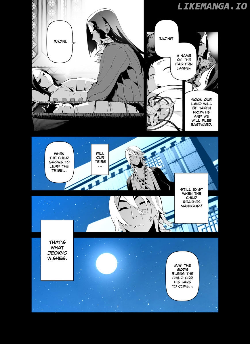 Phantasmal Tale under the Moonlight chapter 31 - page 9