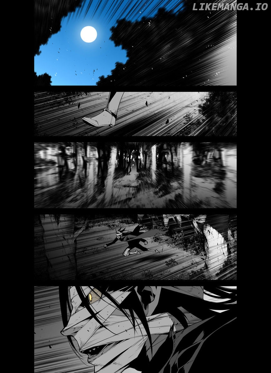 Phantasmal Tale under the Moonlight chapter 32 - page 3