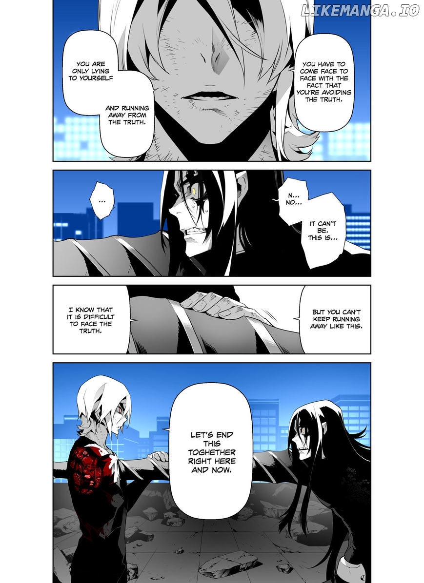 Phantasmal Tale under the Moonlight chapter 33 - page 3