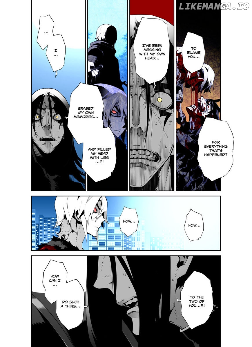 Phantasmal Tale under the Moonlight chapter 33 - page 4