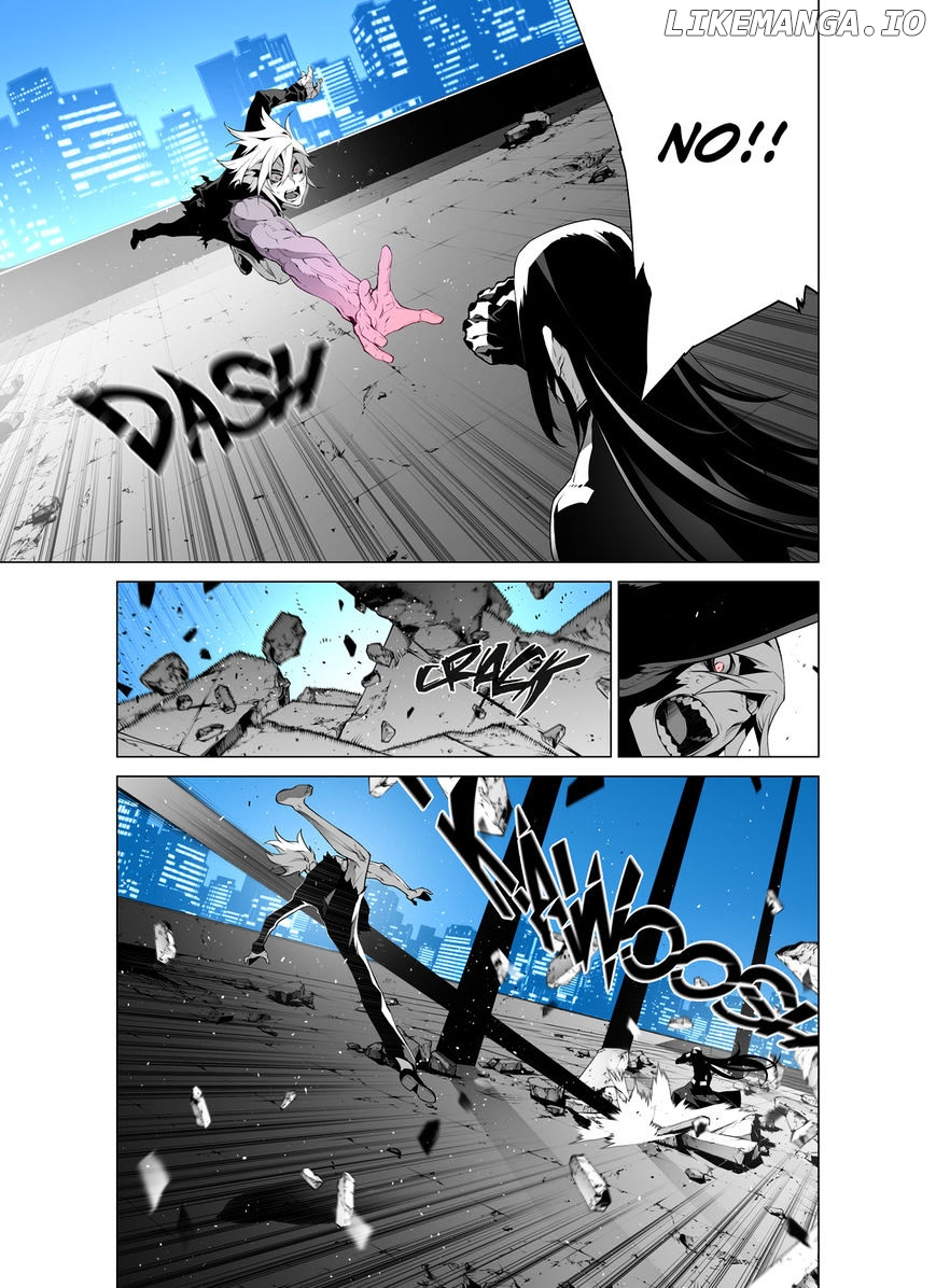 Phantasmal Tale under the Moonlight chapter 33 - page 7