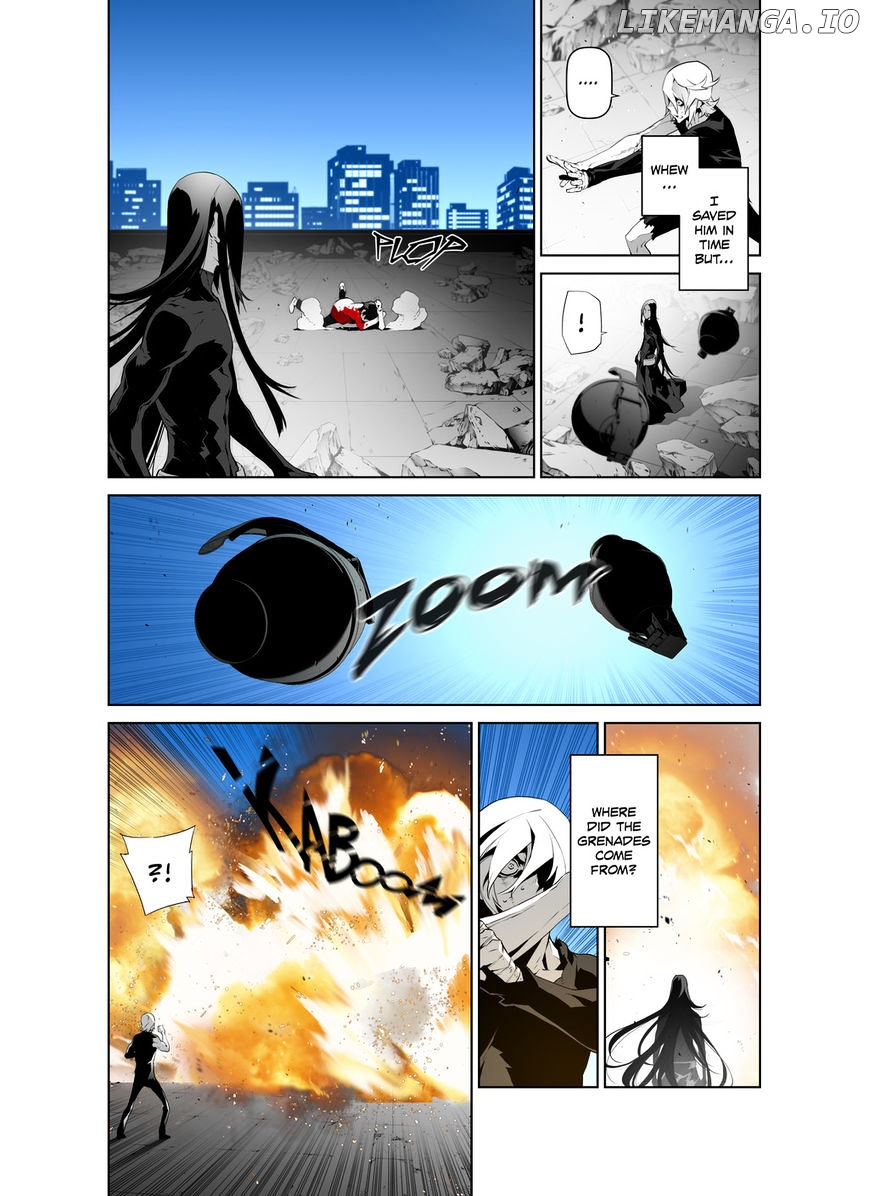 Phantasmal Tale under the Moonlight chapter 34 - page 3