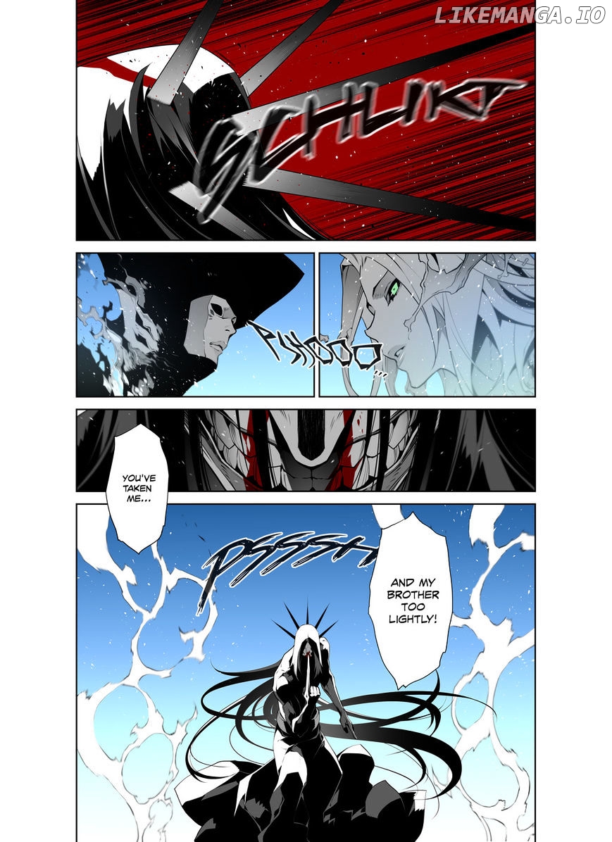 Phantasmal Tale under the Moonlight chapter 34 - page 9