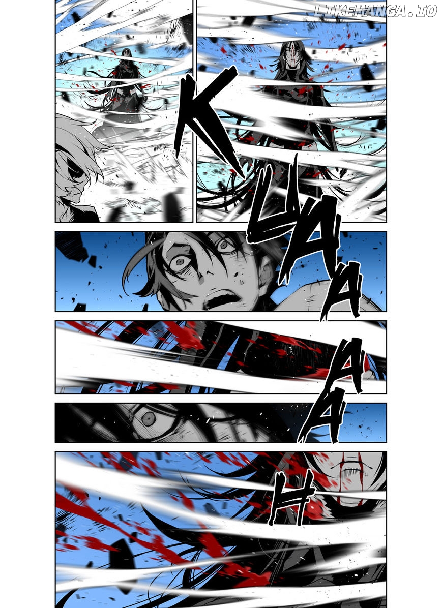 Phantasmal Tale under the Moonlight chapter 35 - page 12