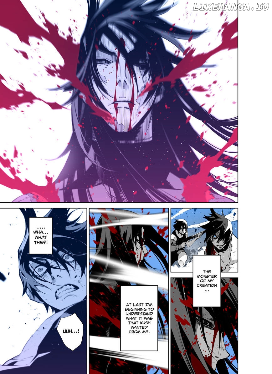Phantasmal Tale under the Moonlight chapter 35 - page 13