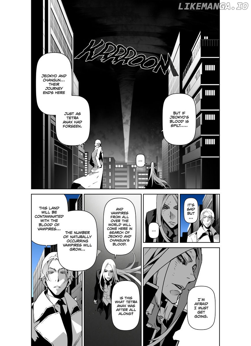 Phantasmal Tale under the Moonlight chapter 35 - page 16