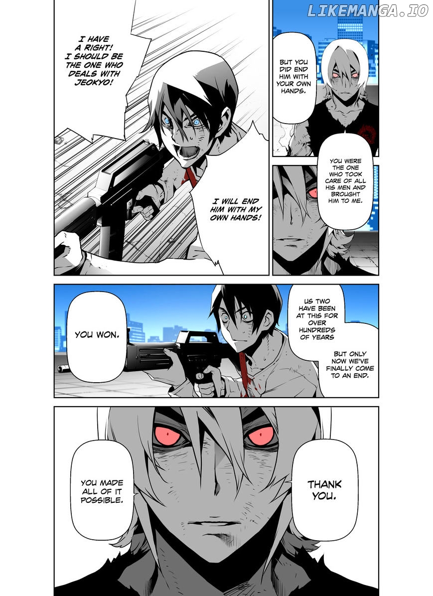 Phantasmal Tale under the Moonlight chapter 35 - page 5