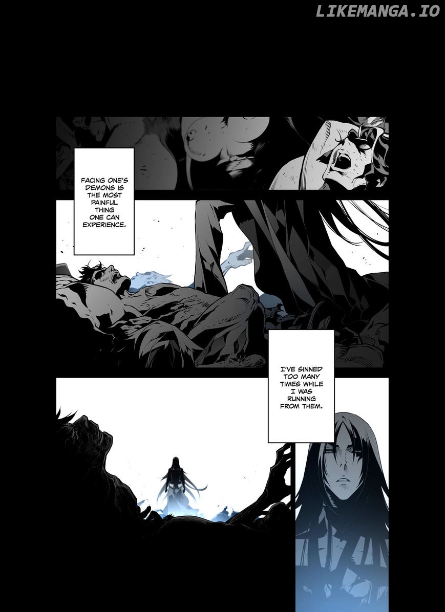 Phantasmal Tale under the Moonlight chapter 36 - page 10
