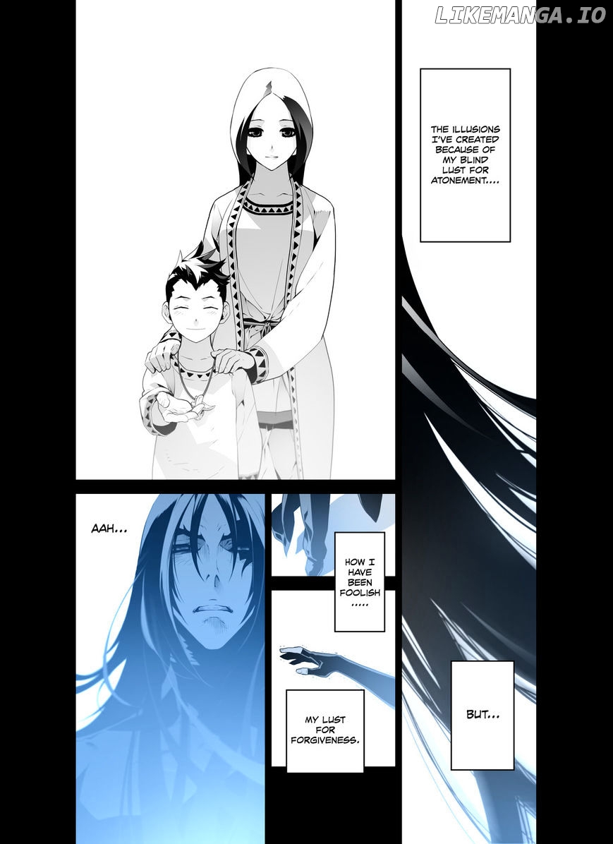 Phantasmal Tale under the Moonlight chapter 36 - page 12