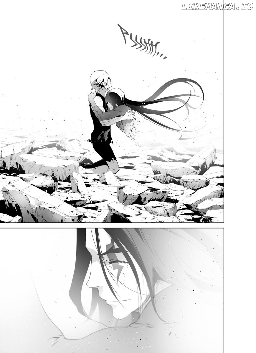 Phantasmal Tale under the Moonlight chapter 36 - page 16