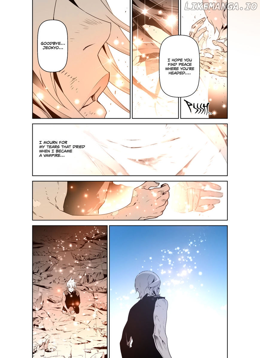 Phantasmal Tale under the Moonlight chapter 36 - page 17
